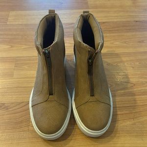 Wedge Ankle Boots